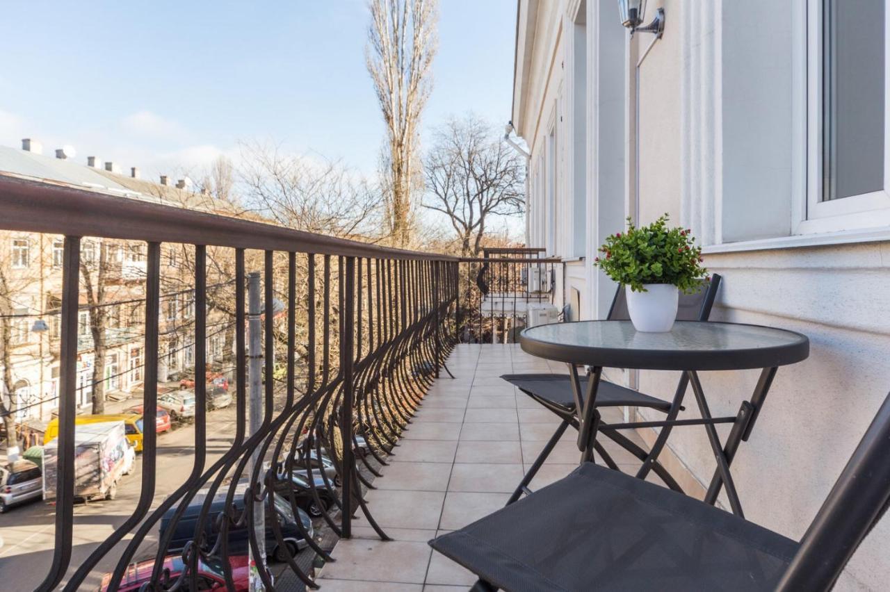 New luxury apartment Troitskay Odessa Zewnętrze zdjęcie