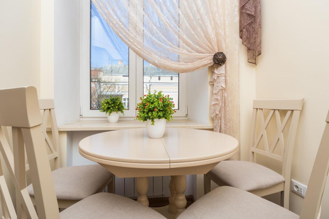 New luxury apartment Troitskay Odessa Zewnętrze zdjęcie