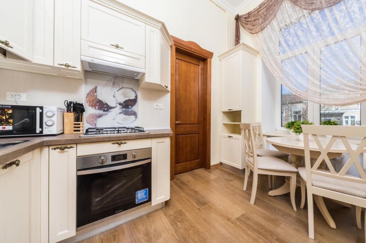 New luxury apartment Troitskay Odessa Zewnętrze zdjęcie