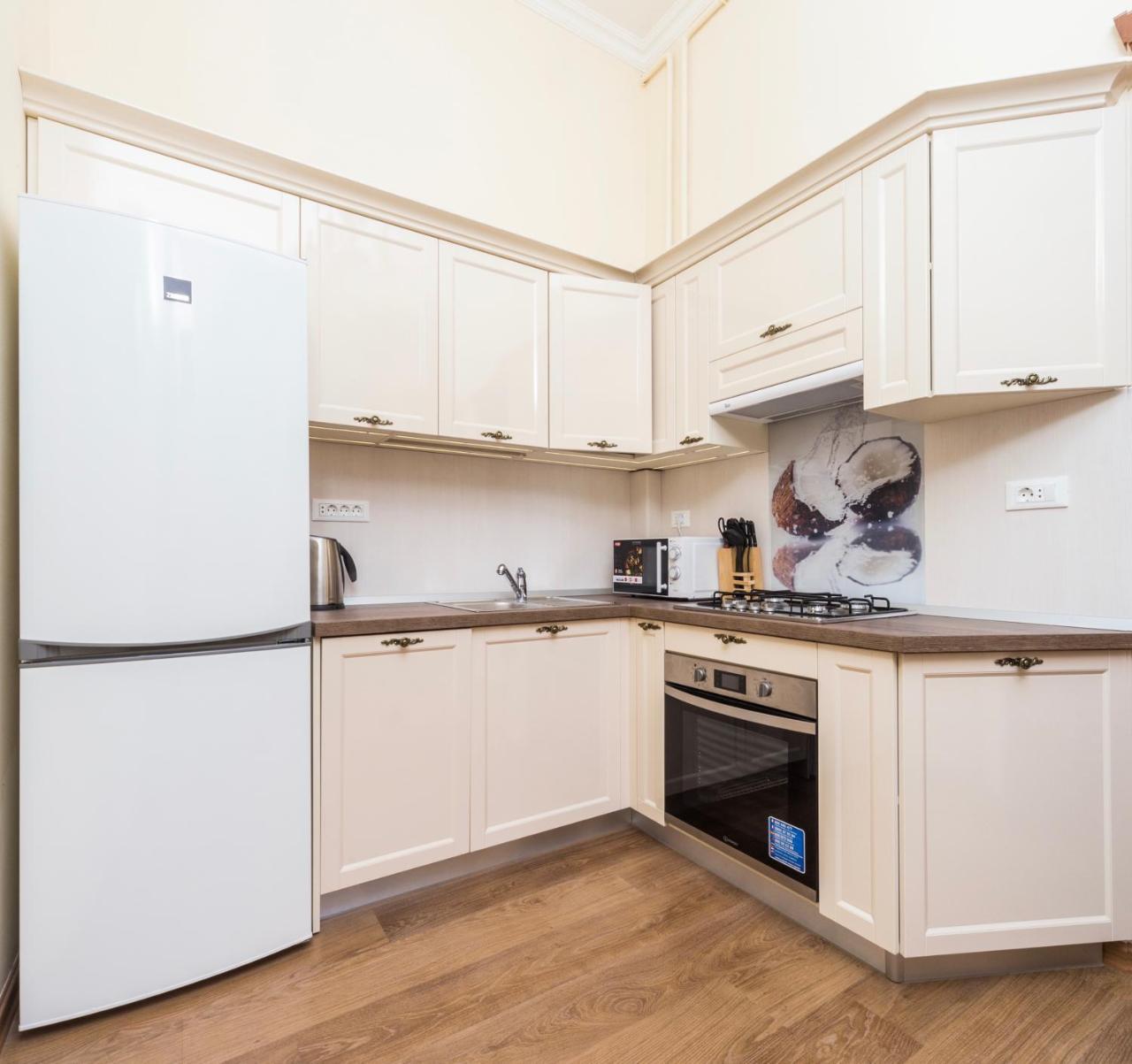 New luxury apartment Troitskay Odessa Zewnętrze zdjęcie
