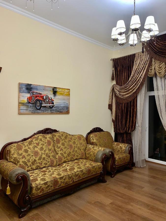 New luxury apartment Troitskay Odessa Zewnętrze zdjęcie